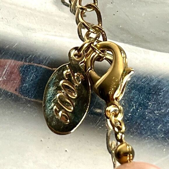 KJL Kenneth Jay Lane Inaugural 'First Lady' 18" Faux Pearl Necklace 2009 - Picture 4 of 5